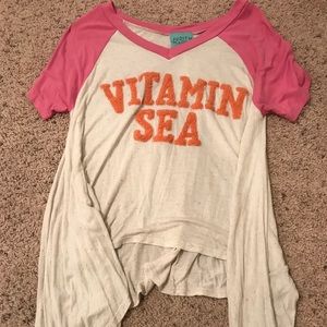 Vitamin Sea Beach Shirt
